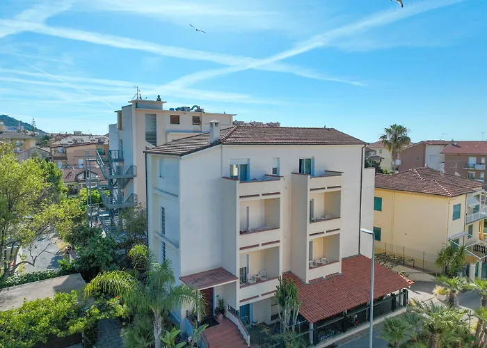 Hotel Splendid Diano Marina