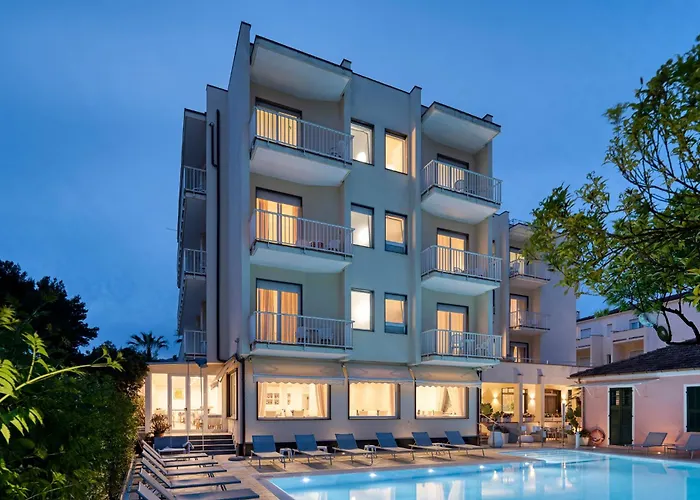 Hotel Splendid Diano Marina